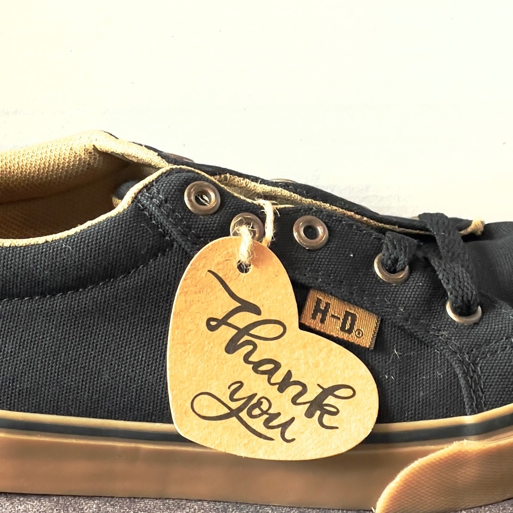 Harley Davidson Sneakers